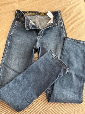 Laney Wilson Wrangler Boot Cut Jeans